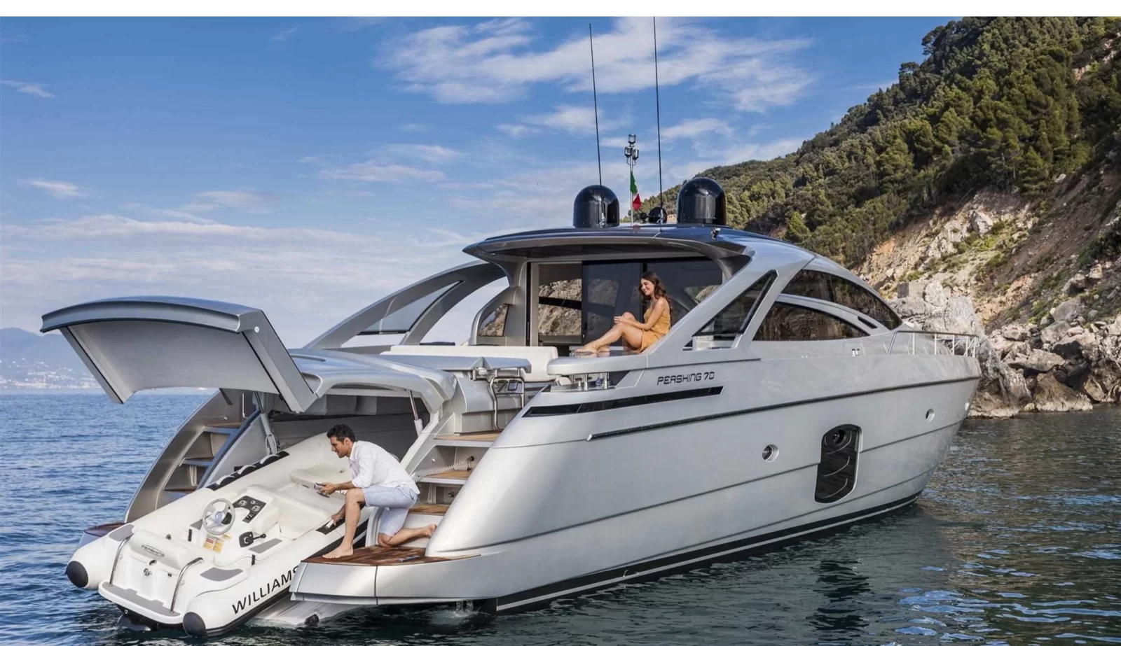 Yacht gallery image